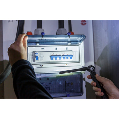 Brennenstuhl Rechargeable LED Torch HL 400 AC