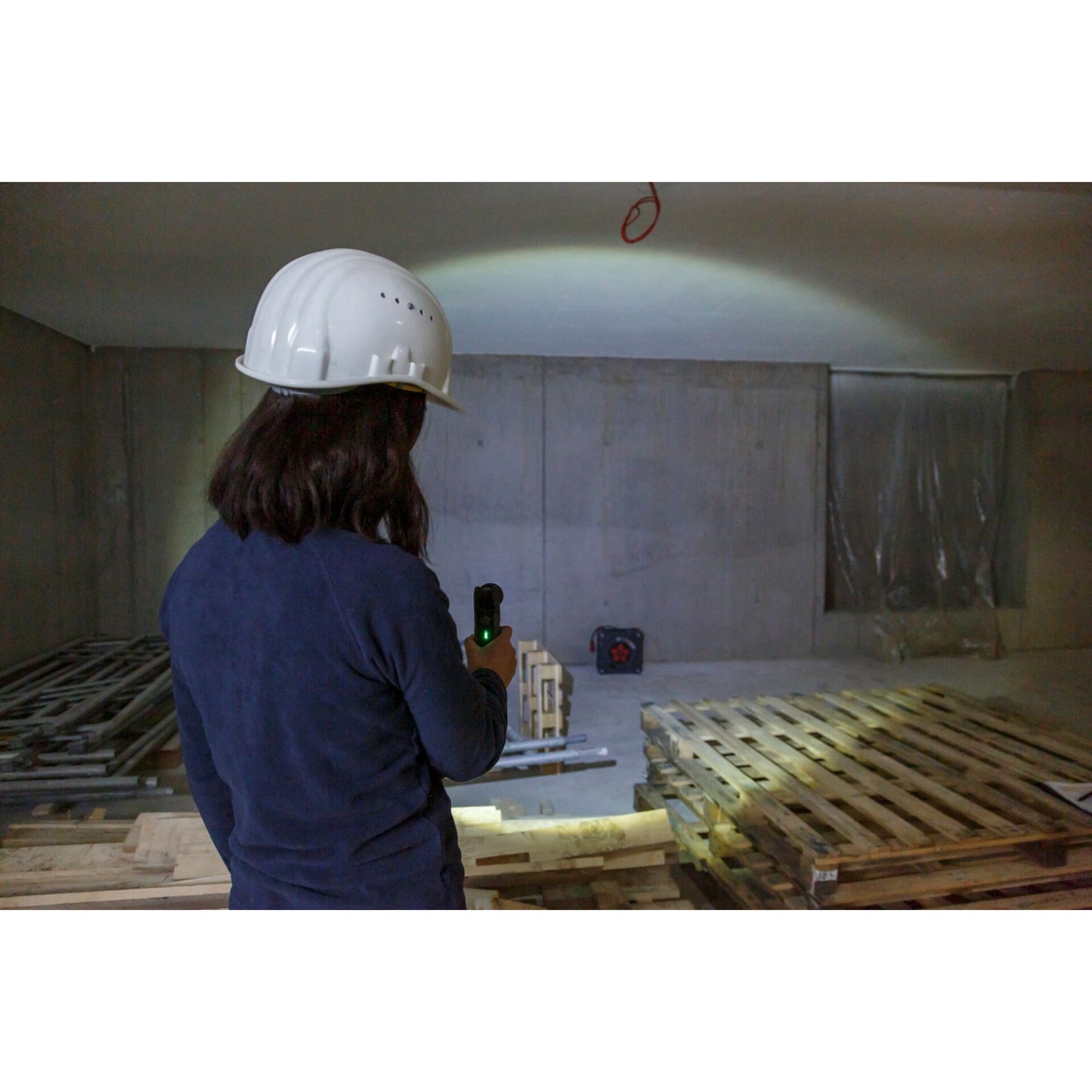 Brennenstuhl Battery LED Torch TL 1000 ACW