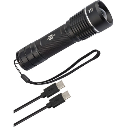 Brennenstuhl LuxPremium Rechargeable LED Torch TL1201 AF