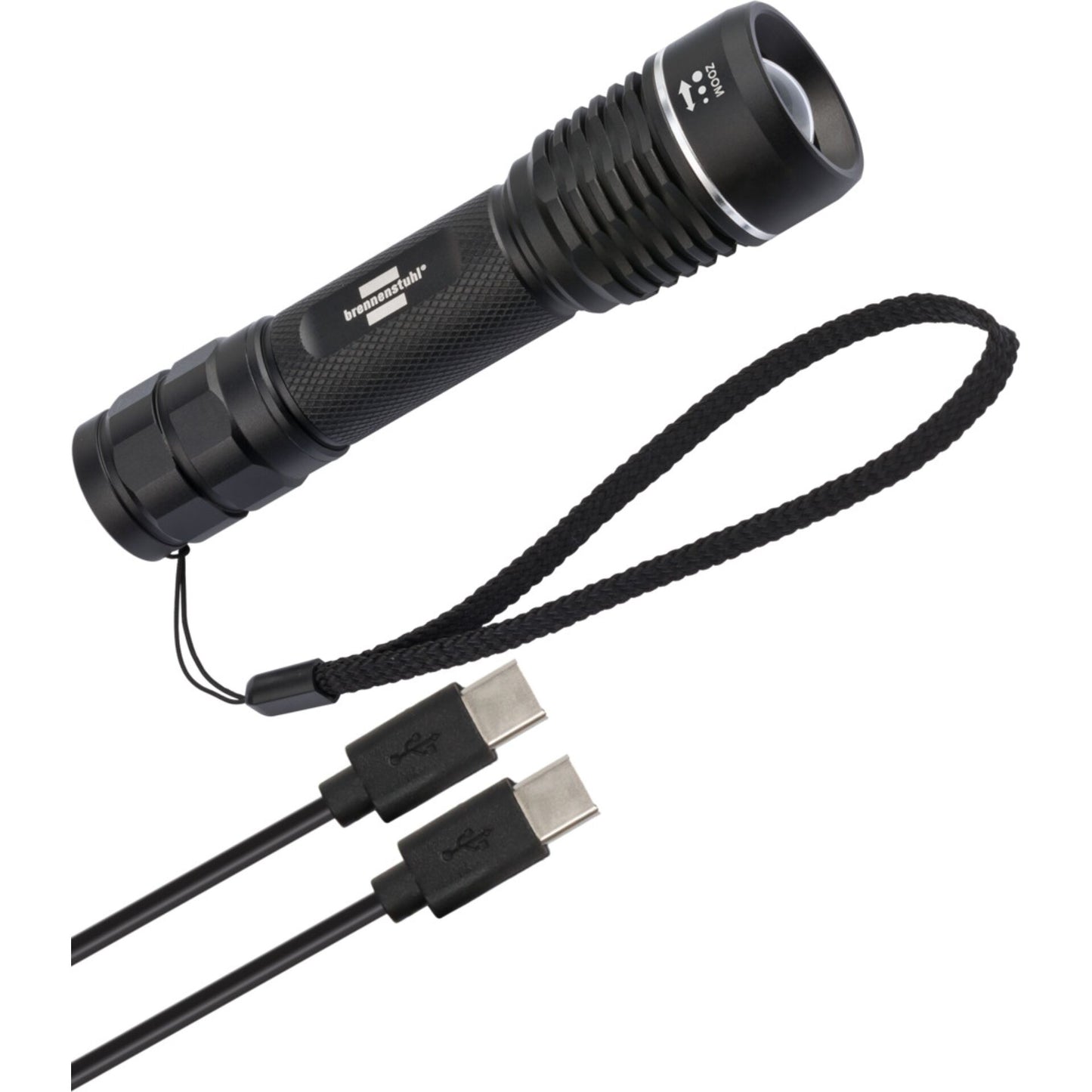 Brennenstuhl LuxPremium Rechargeable LED Torch TL 601 AF