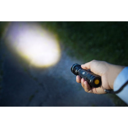 Brennenstuhl LuxPremium Rechargeable LED Torch TL 601 AF