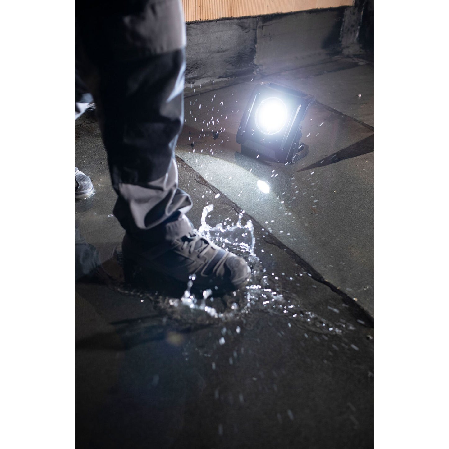 Brennenstuhl Multi Battery LED Hybrid Work Light