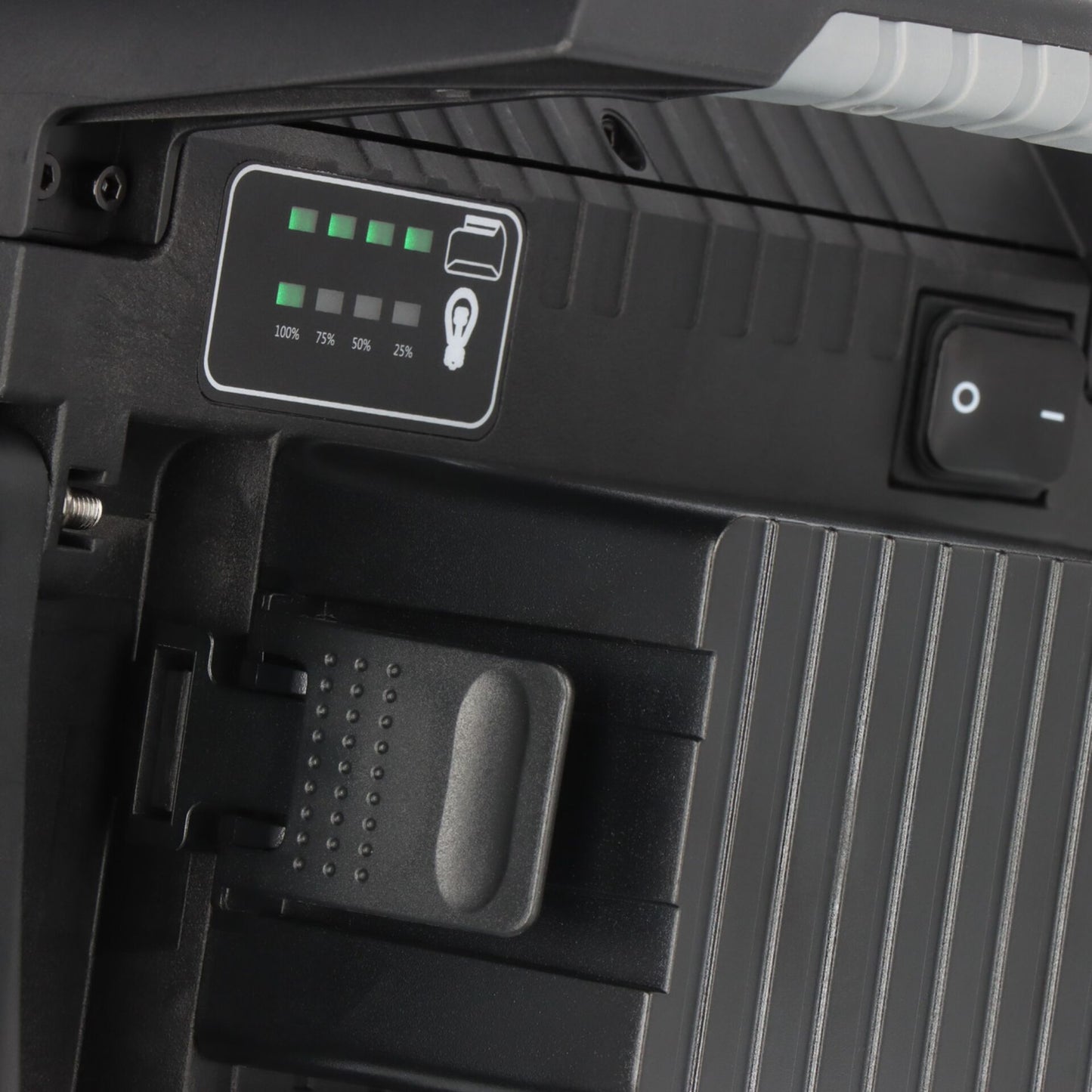 Brennenstuhl Multi Battery LED Rechargeable Work Light