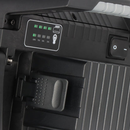 Brennenstuhl Multi Battery LED Rechargeable Work Light