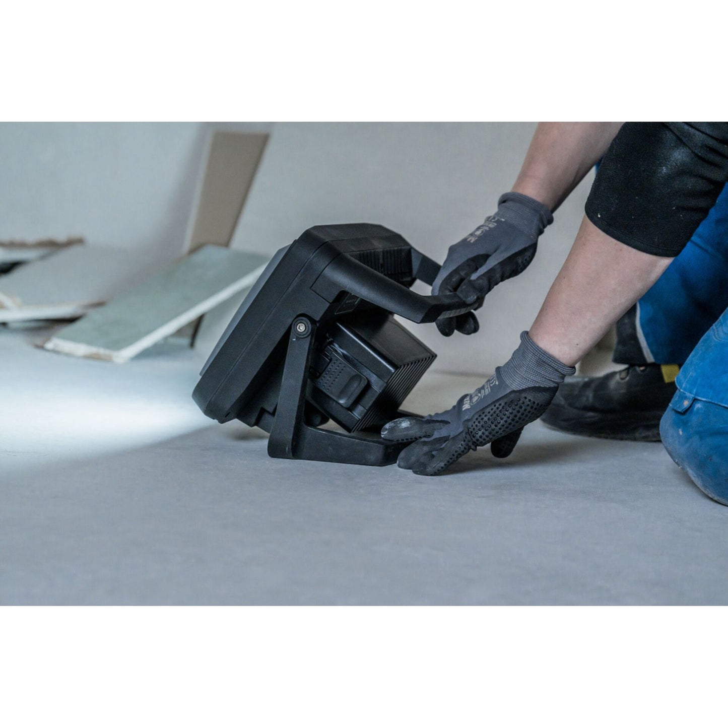 Brennenstuhl Multi Battery LED Rechargeable Work Light