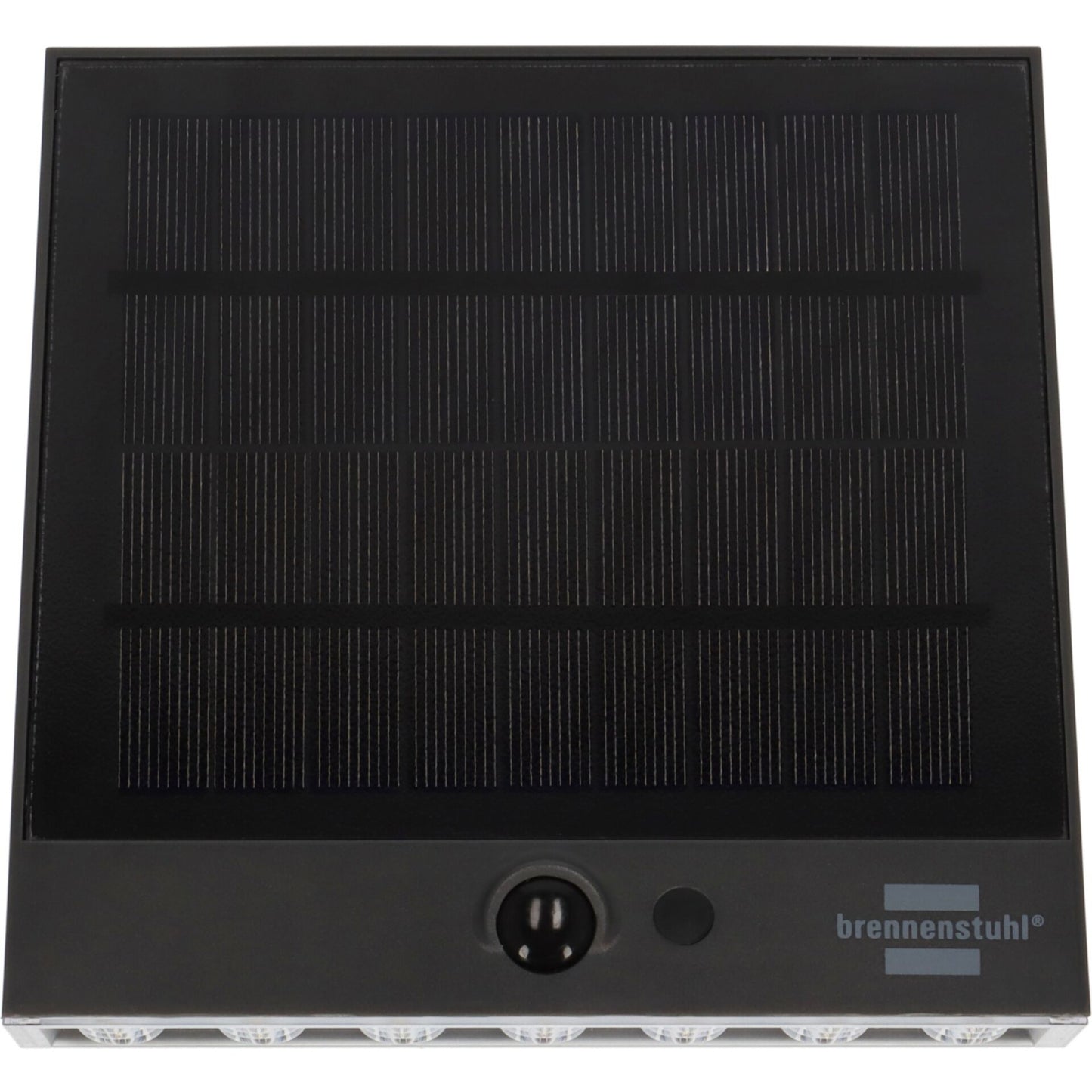 Brennenstuhl Solar LED Wall Light SOL 1000 Plana