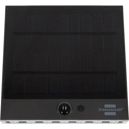 Brennenstuhl Solar LED Wall Light SOL 1000 Plana