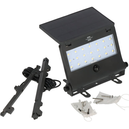Brennenstuhl Solar LED Wall Light SOL 1000 Pad