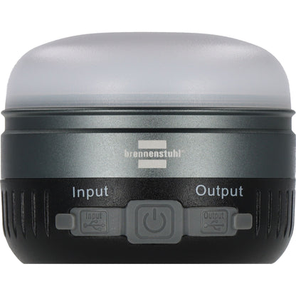 Brennenstuhl Rechargeable Solar LED Outdoor Light GL 400 AS