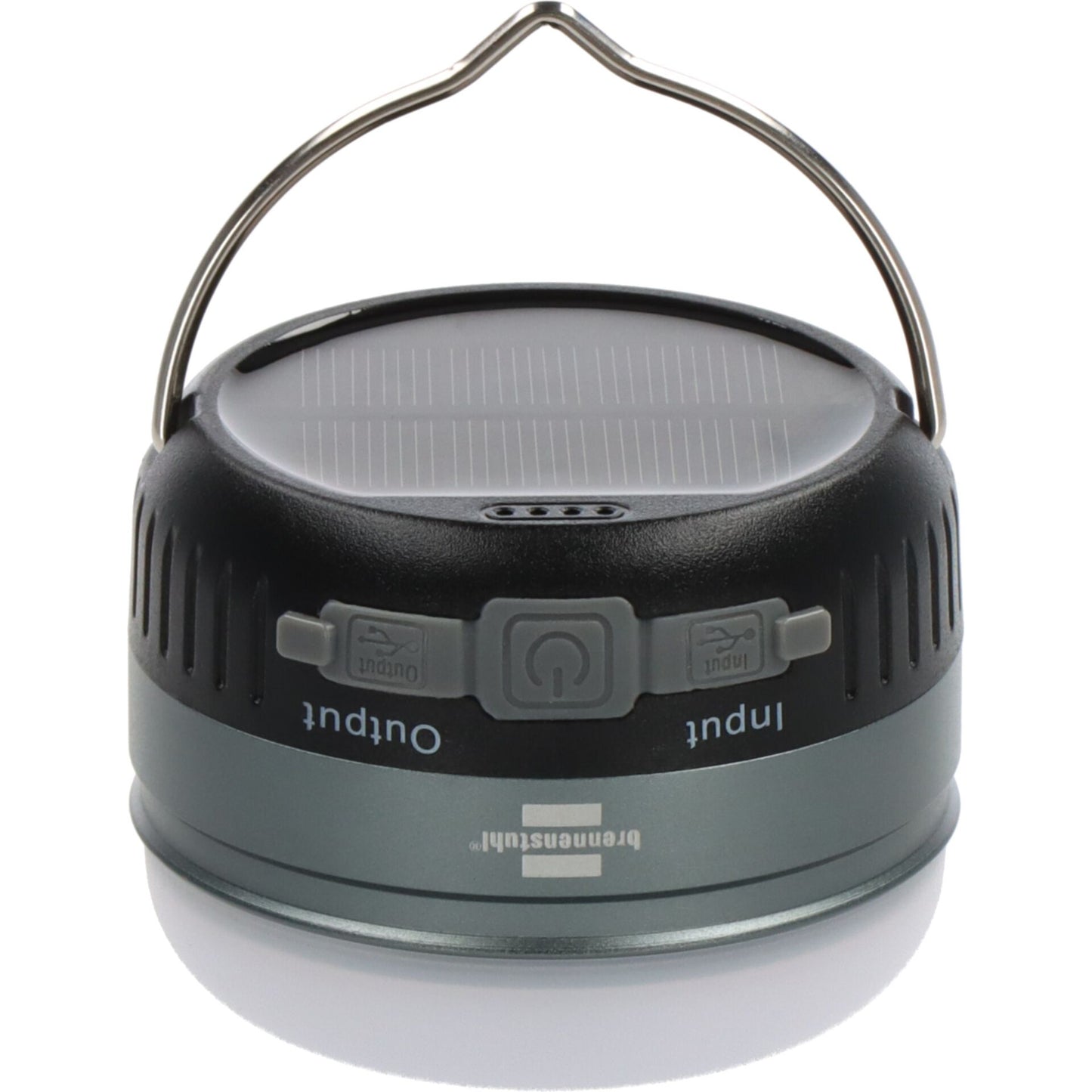 Brennenstuhl Rechargeable Solar LED Outdoor Light GL 400 AS