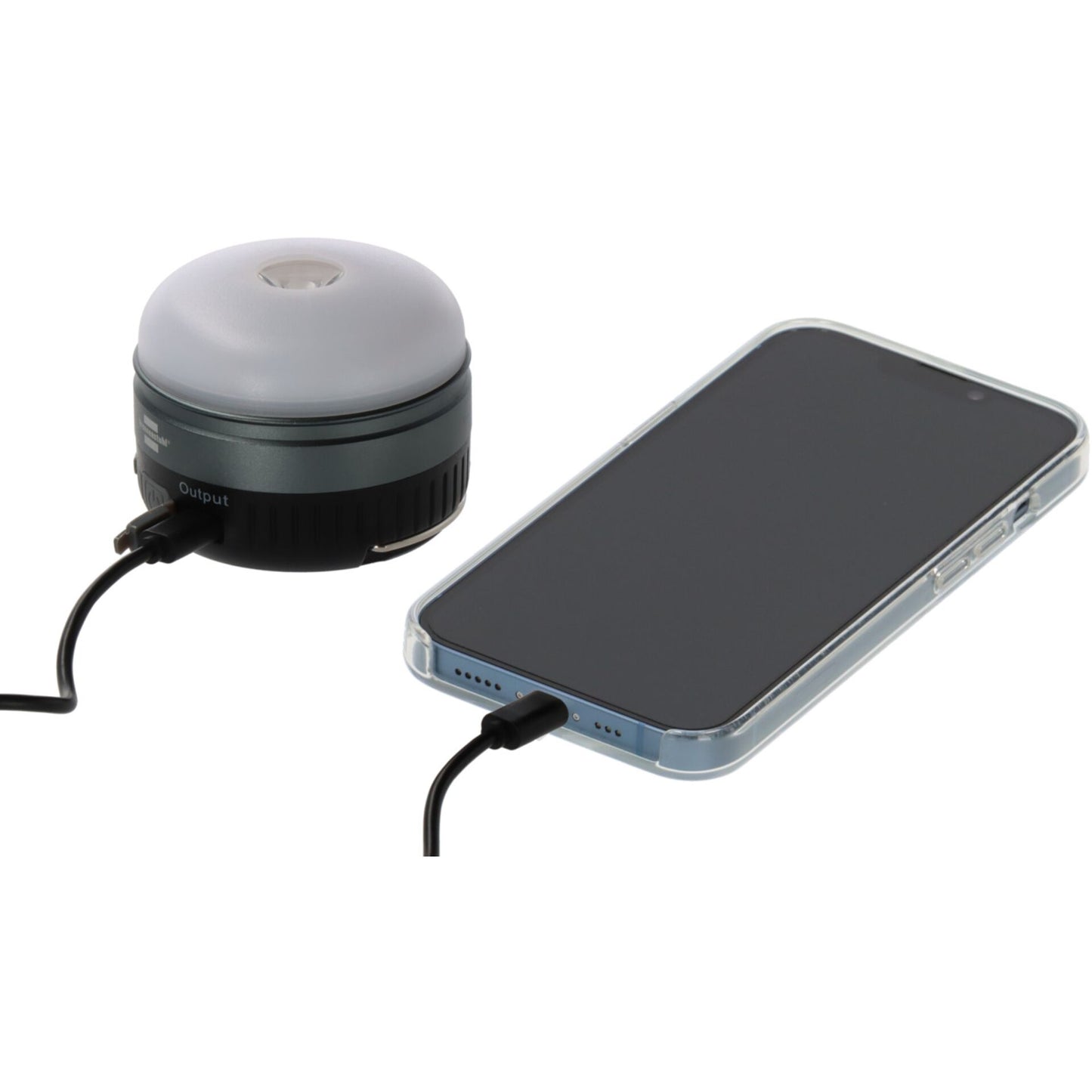 Brennenstuhl Rechargeable Solar LED Outdoor Light GL 400 AS