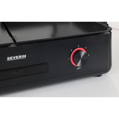 Severin PG 8569  SUAVE Plancha Tischgrill