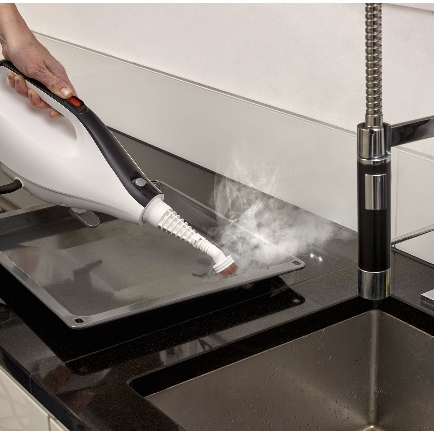 Severin SC 7145 2-in-1 Dampfreiniger