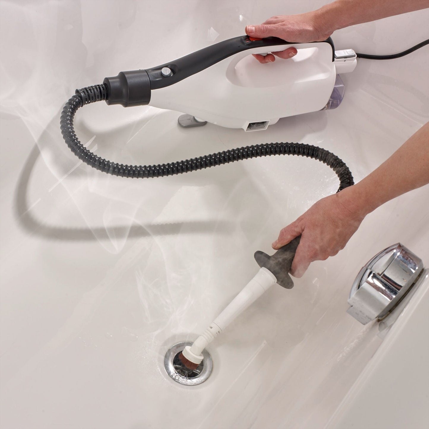 Severin SC 7145 2-in-1 Dampfreiniger