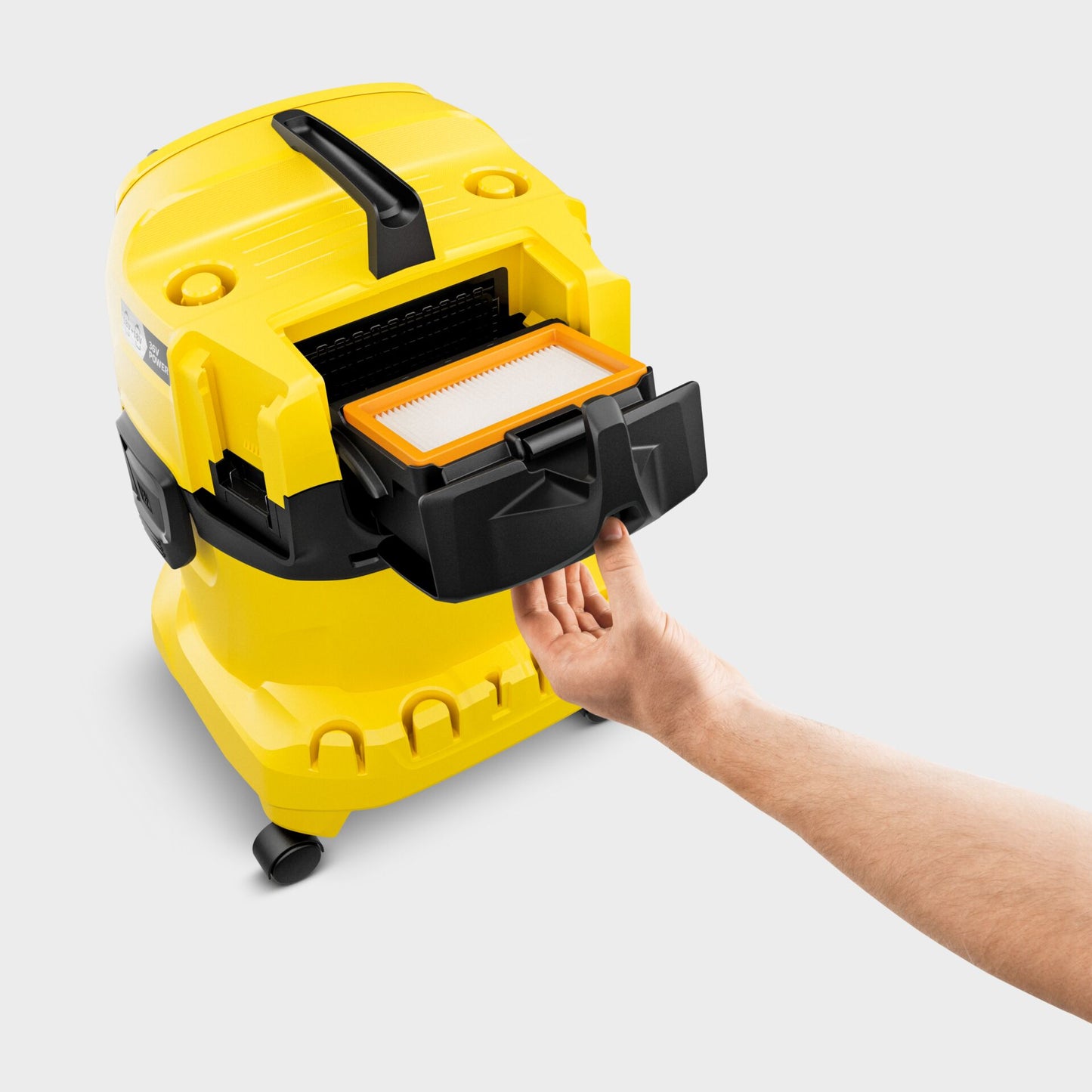 Kärcher WD 4-18 Dual V-20/22