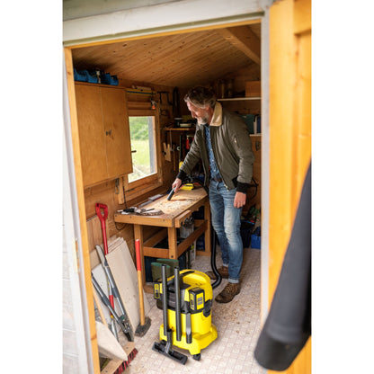 Kärcher WD 4-18 Dual V-20/22