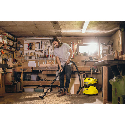 Kärcher WD 4-18 Dual Battery Set