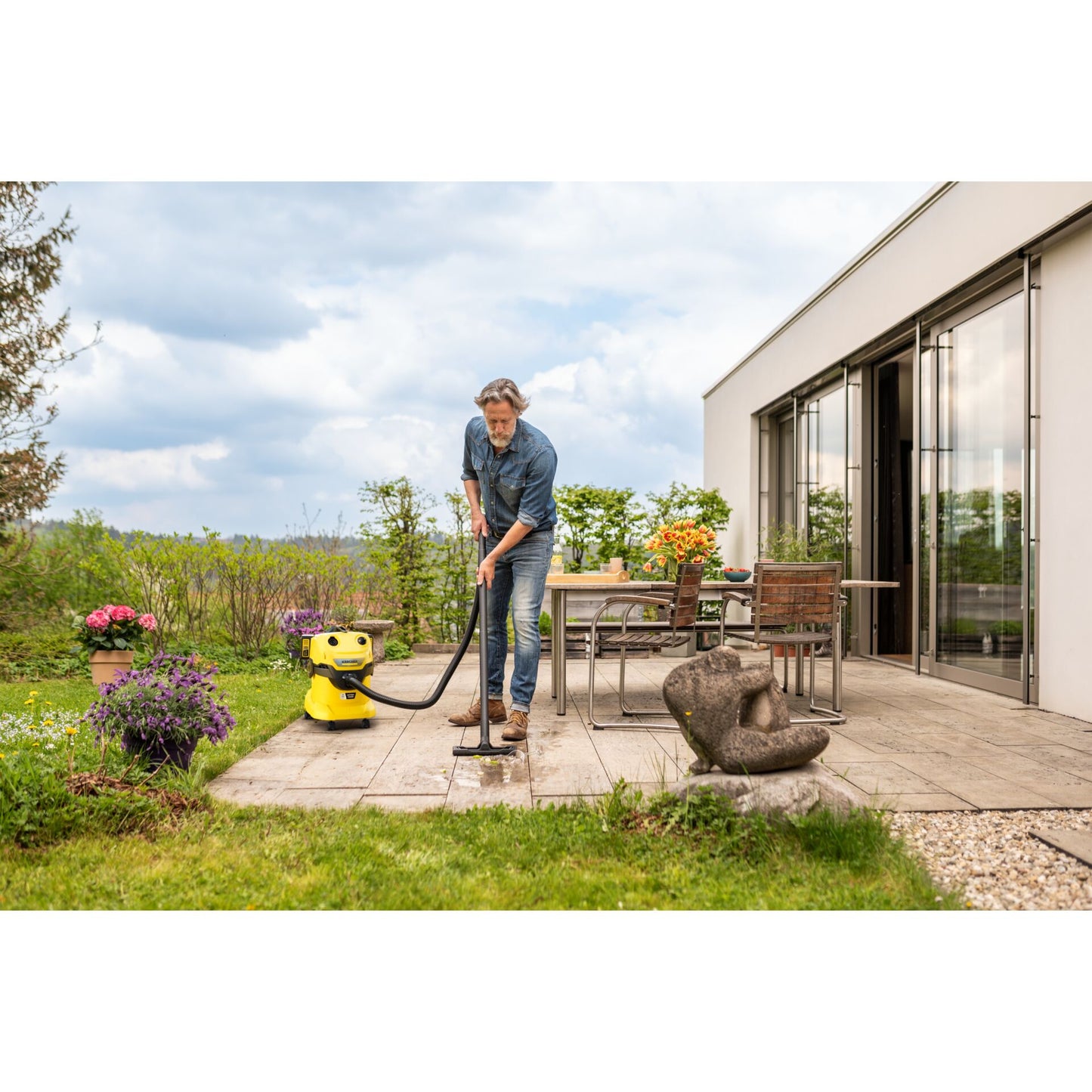 Kärcher WD 4-18 Dual Battery Set