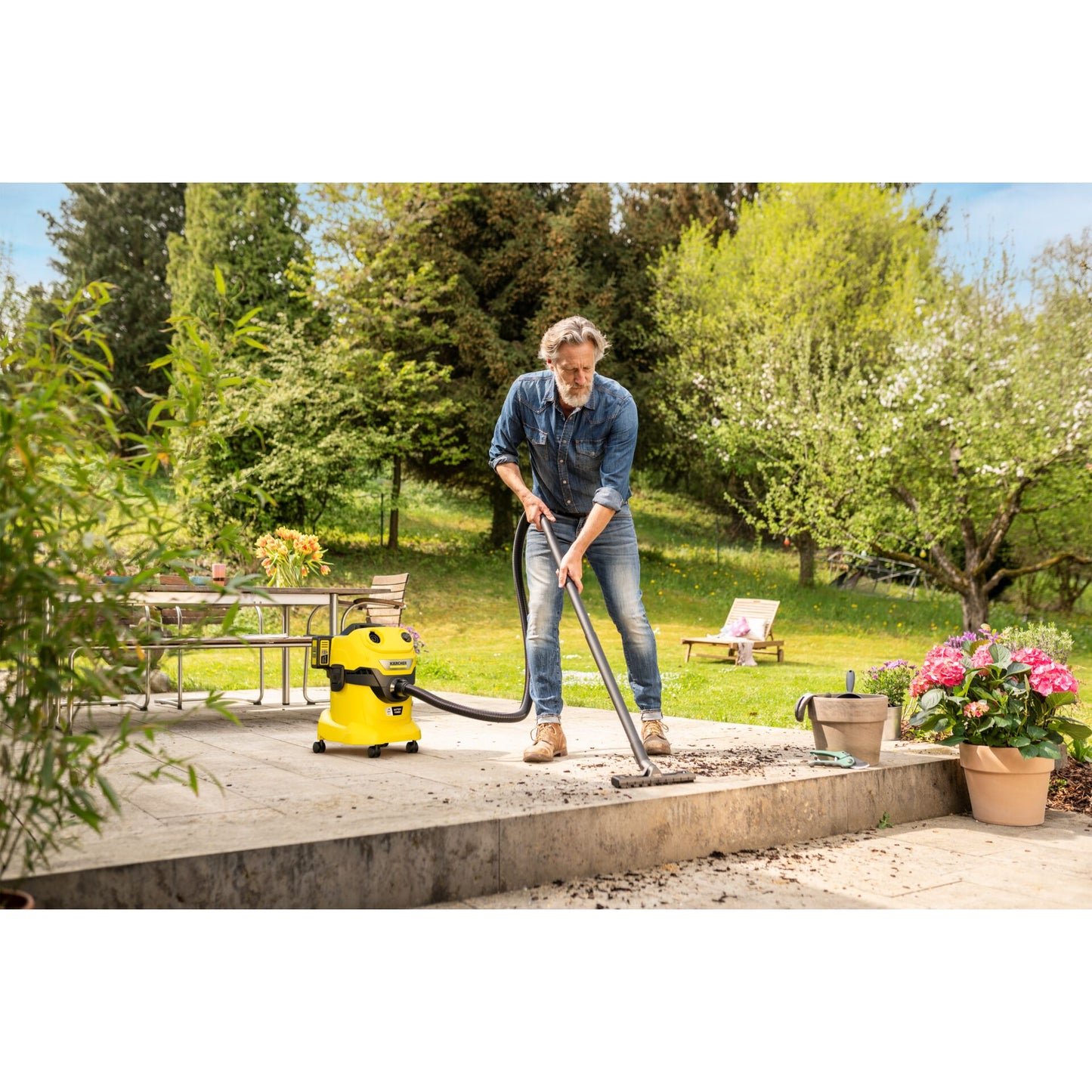 Kärcher WD 4-18 Dual Battery Set