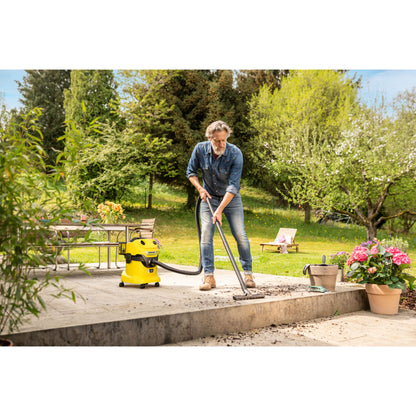 Kärcher WD 4-18 Dual Battery Set