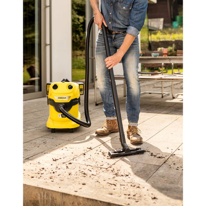 Kärcher WD 4-18 Dual Battery Set