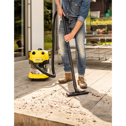 Kärcher WD 4-18 S Dual V-20/22