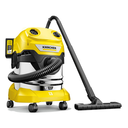 Kärcher WD 4-18 S Dual Battery Set V-20/22