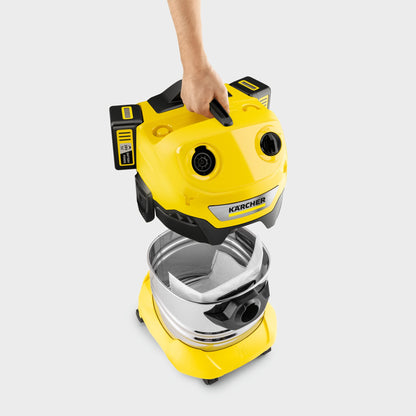 Kärcher WD 4-18 S Dual Battery Set V-20/22