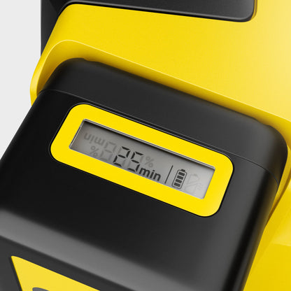 Kärcher WD 4-18 S Dual Battery Set V-20/22