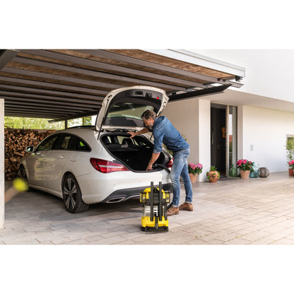 Kärcher WD 4-18 S Dual Battery Set V-20/22