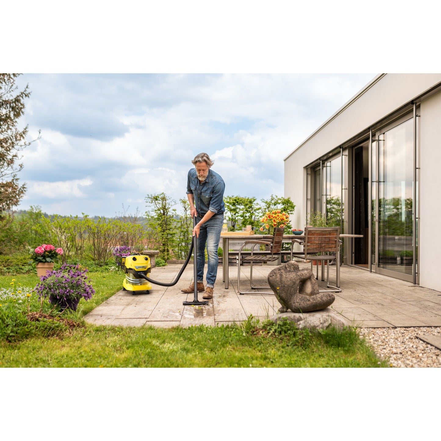 Kärcher WD 4-18 S Dual Battery Set V-20/22