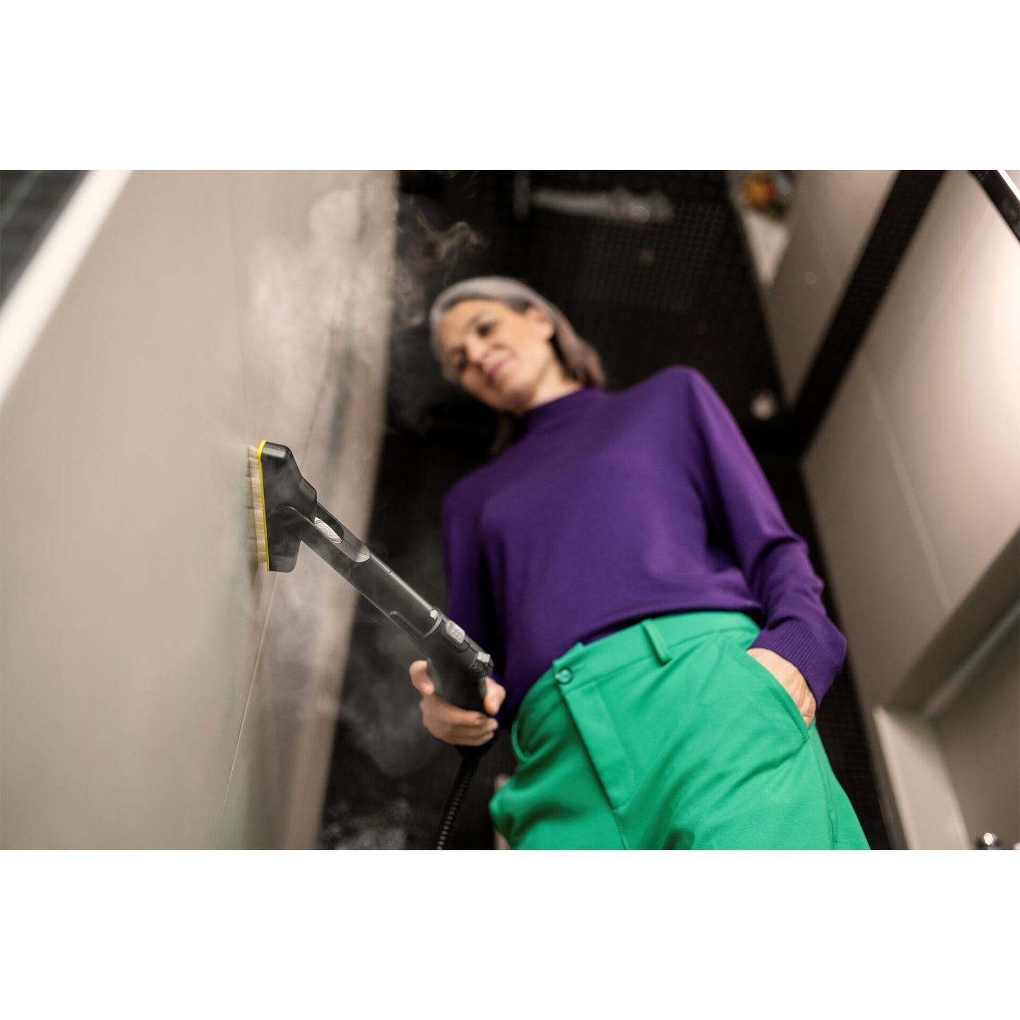 Kärcher XXL Crevice brush