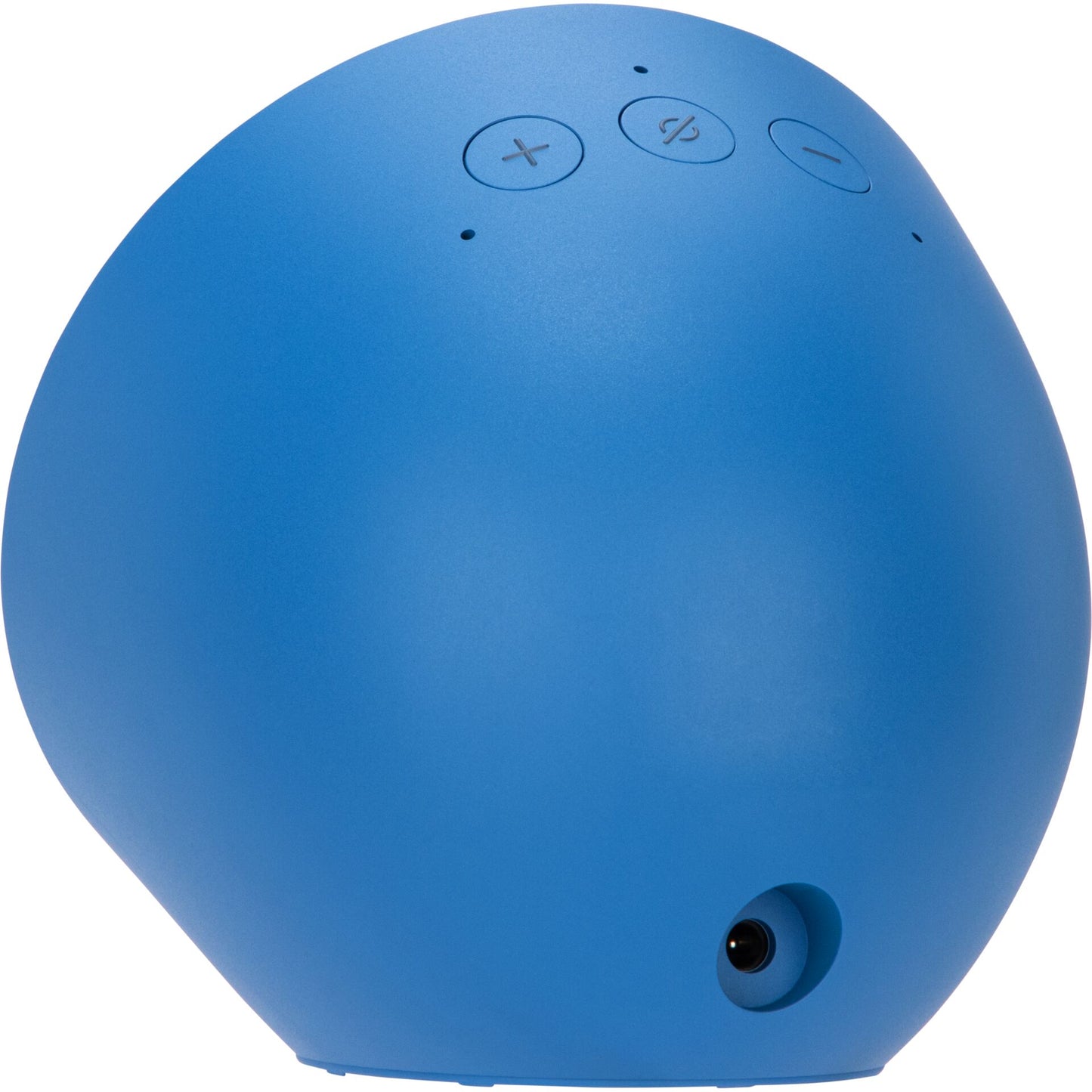 Amazon Echo Spot 2024 blue