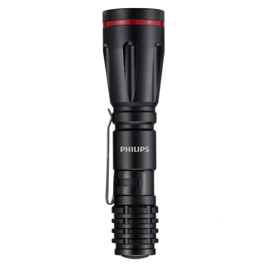 Philips Flashlight LED Taschenlampe 70 Lumen IPX4