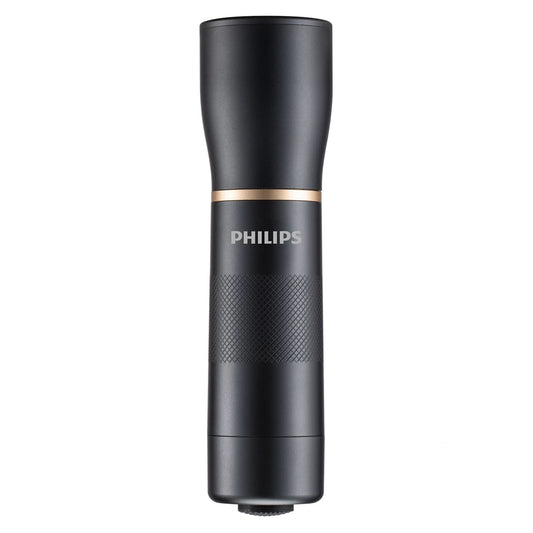 Philips Flashlight LED Taschenlampe 600 Lumen IPX4
