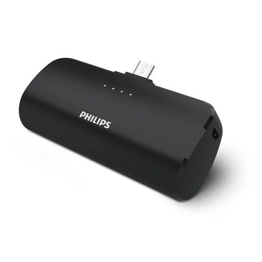 Philips Powerbank 2500mAh with Micro-USB connector