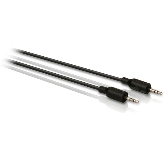 Philips 1,5 m Dubbing Cable (3,5mm M - 3,5mm M)