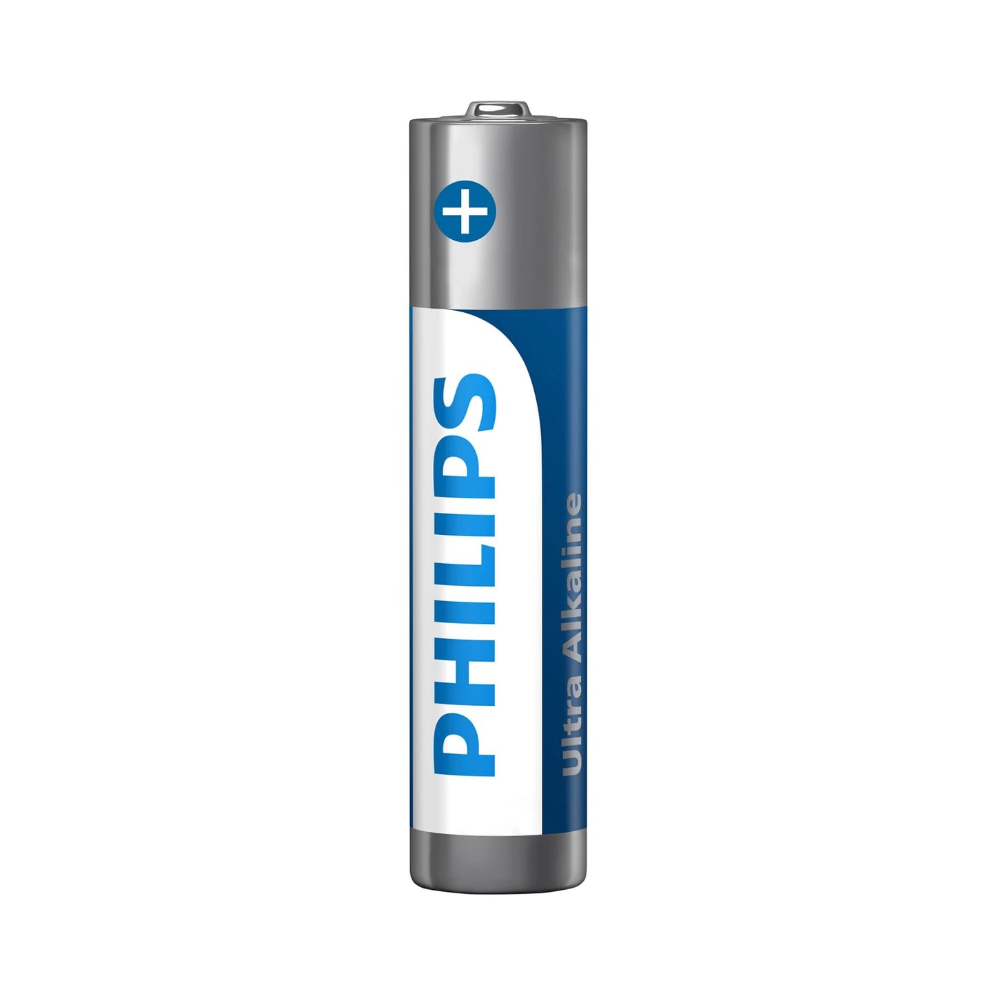 1x4 Philips Ultra Alkaline AAA Batterie