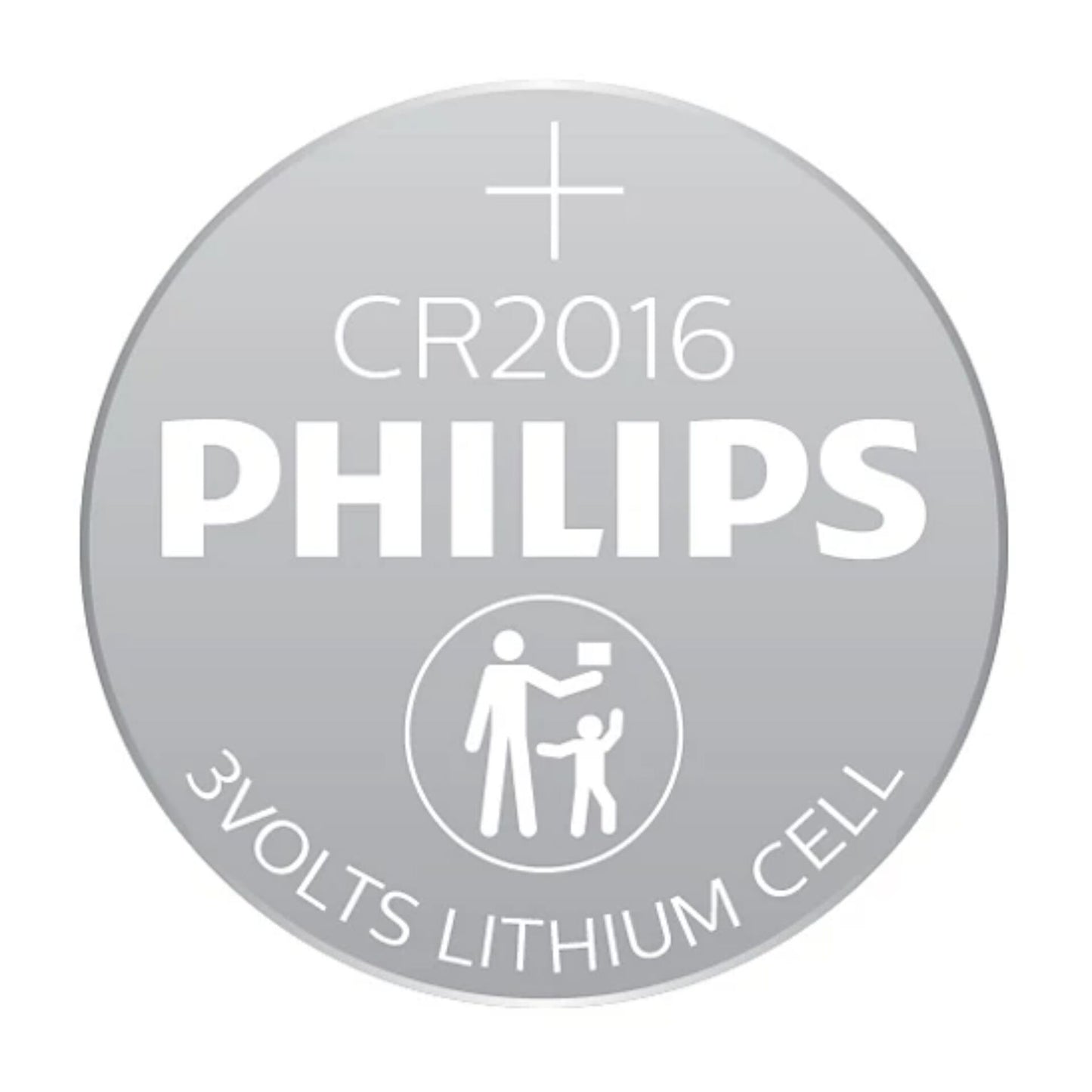 Philips Lithium 3.0V Knopfzelle CR2025