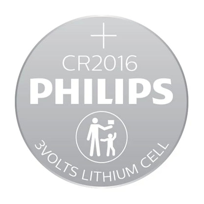 Philips Lithium 3.0V Knopfzelle CR2025