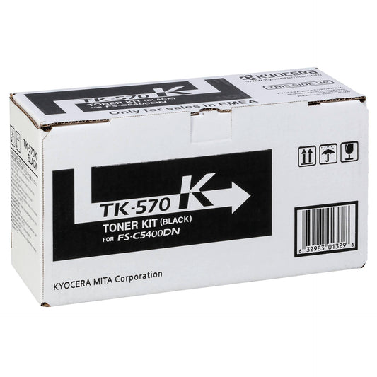 Kyocera Toner TK-570 K black
