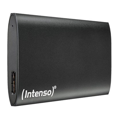 Intenso externe SSD 1,8    500GB USB 3.0 Aluminum Premium black