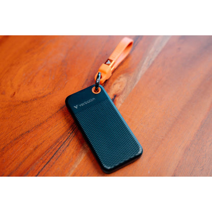 Verbatim Pocket SSD USB 3.2  1TB Black/Orange               32193