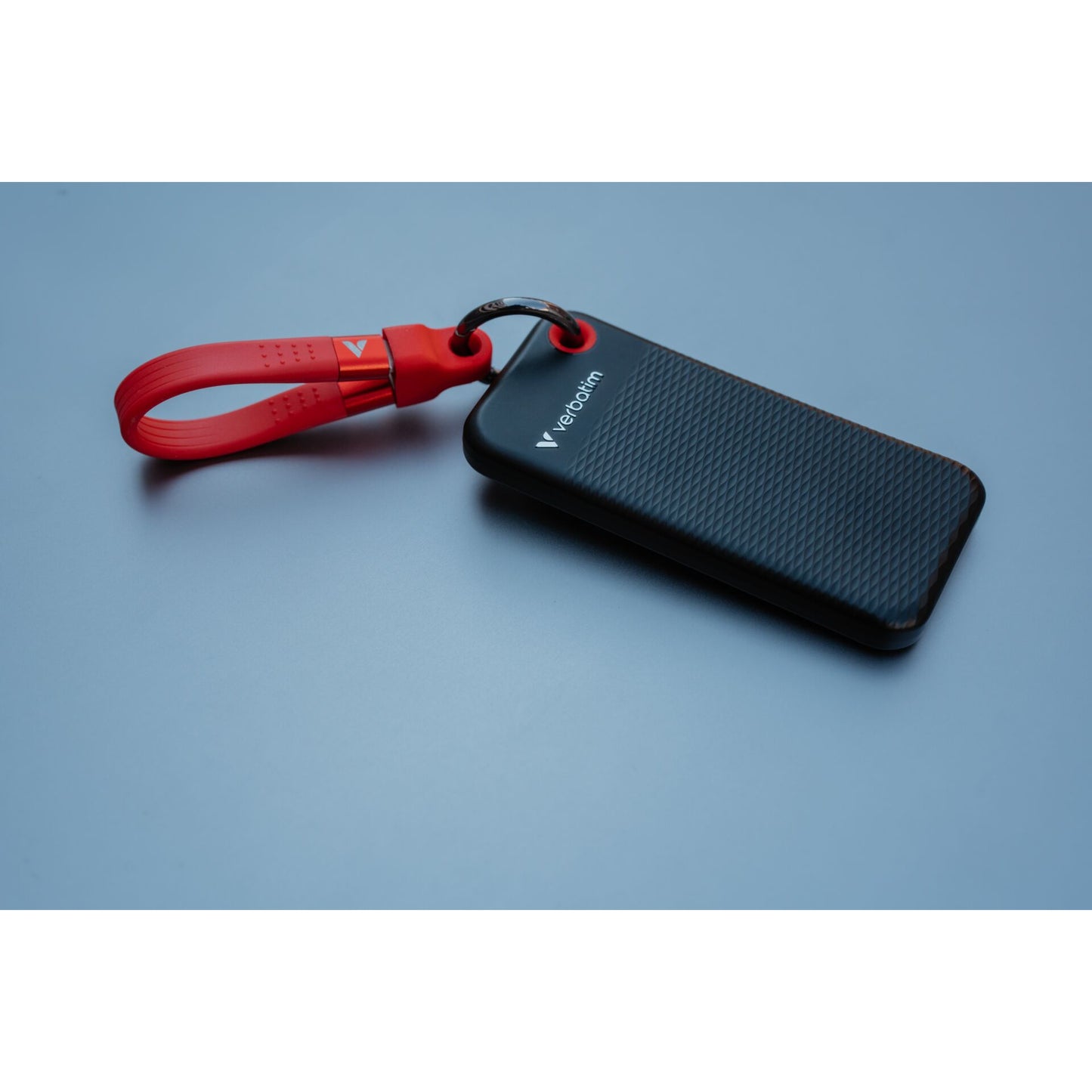 Verbatim Pocket SSD USB 3.2  1TB Black/Red                  32192