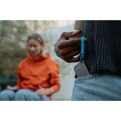 Verbatim Pocket SSD USB 3.2  1TB Black/Blue                 32191