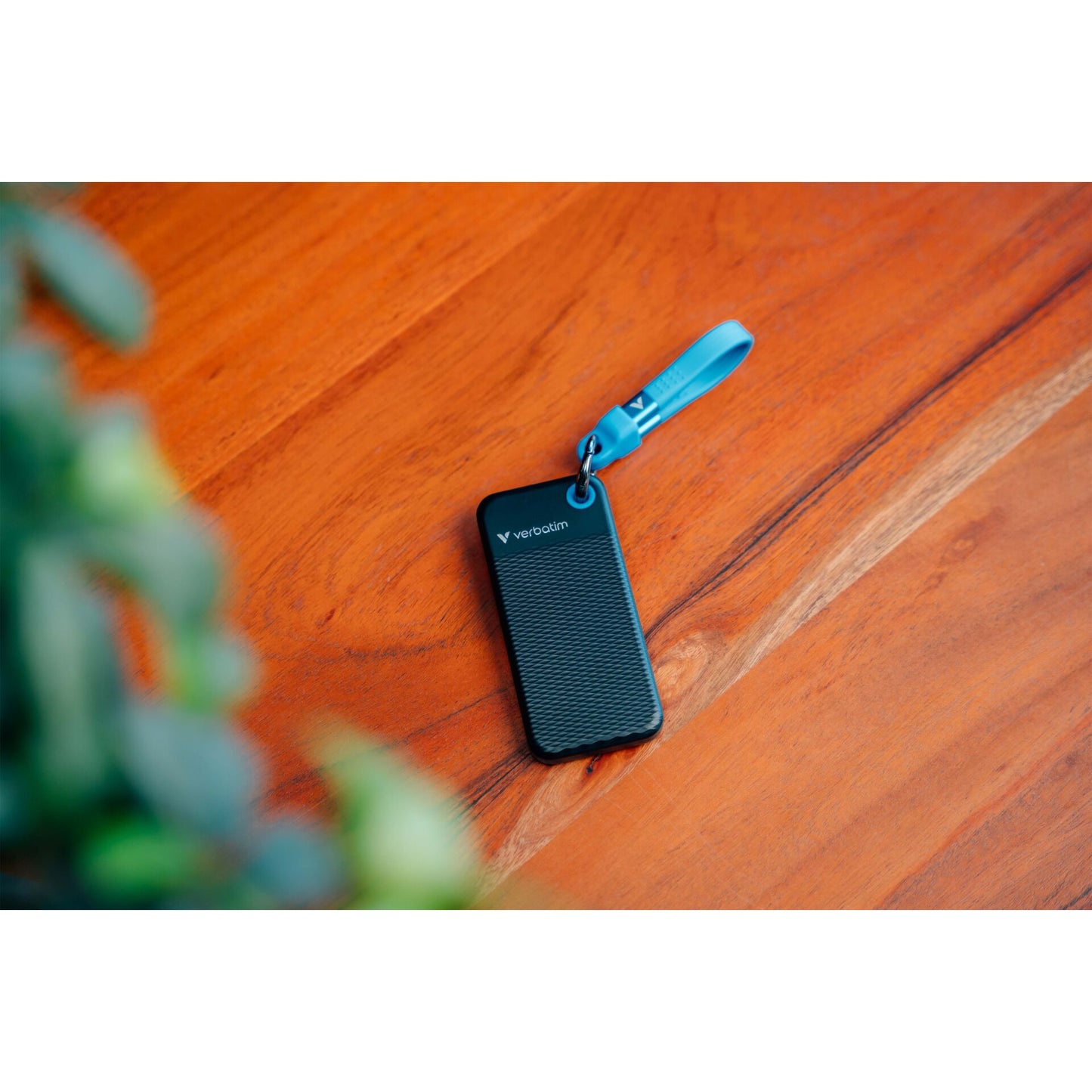 Verbatim Pocket SSD USB 3.2  1TB Black/Blue                 32191