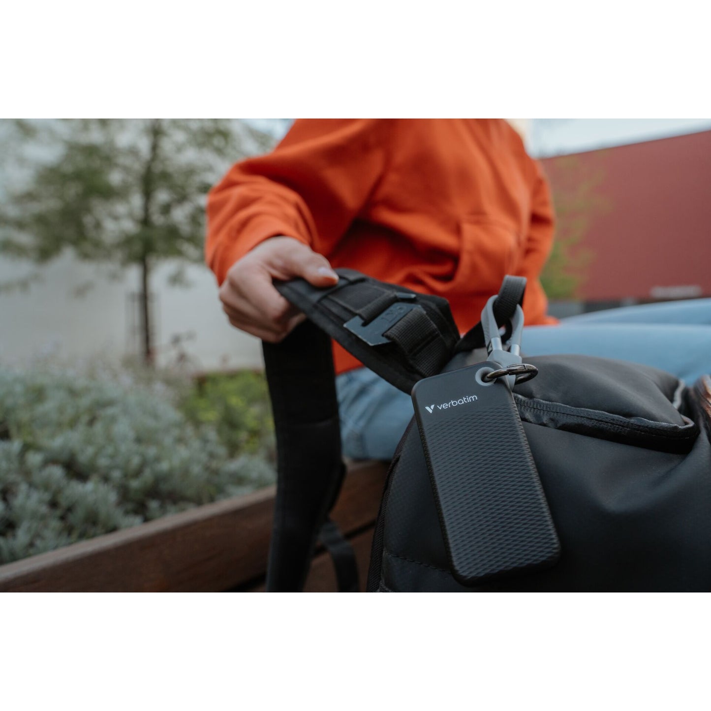 Verbatim Pocket SSD USB 3.2  1TB Black/Grey                 32190