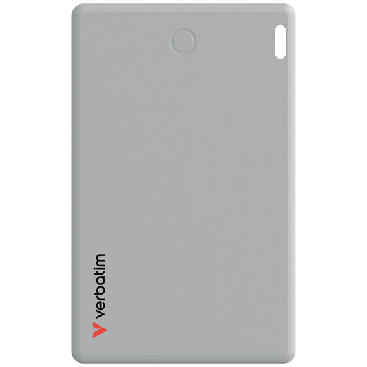 Verbatim My Finder Card silber Bluetooth MYFCR-01S        32139