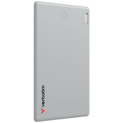 Verbatim My Finder Card silber Bluetooth MYFCR-01S        32139