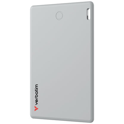 Verbatim My Finder Card silber Bluetooth MYFCR-01S        32139